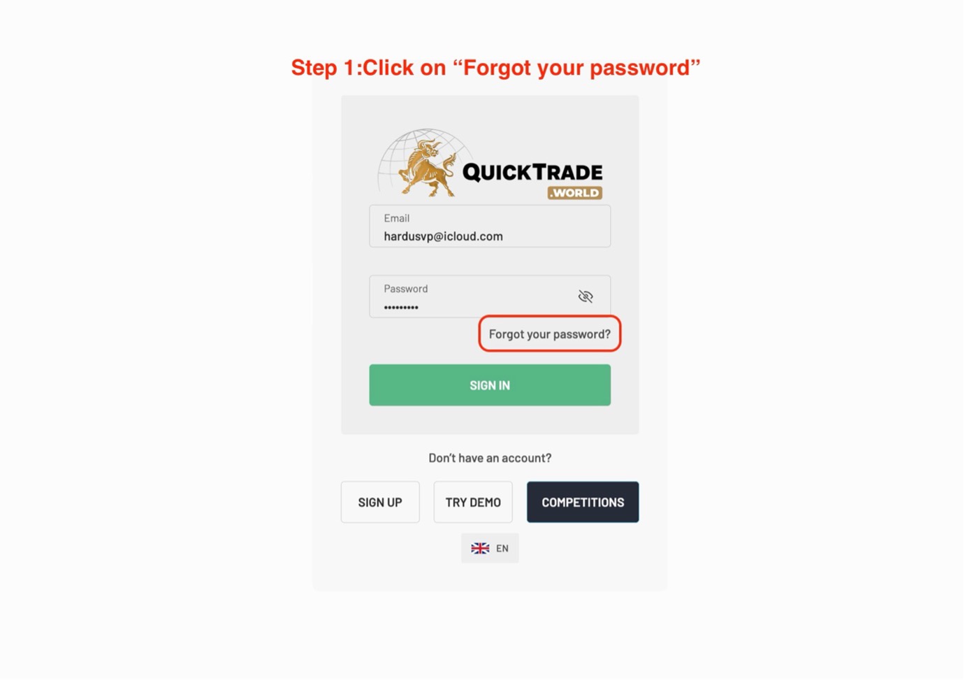screenshot-1 - QuickTrade.World (Pty) Ltd - QuickTrade.World (Pty) Ltd